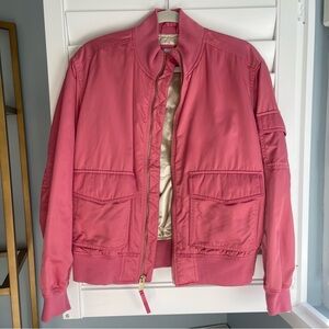GAP Bomber Pink Jacket